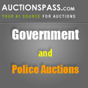 Government And Police Auctions