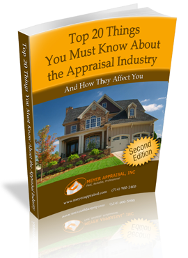Top 20 Questions You Should Know About Real Estate Appraisals